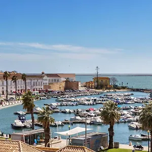 Marina Penthouse Center Faro