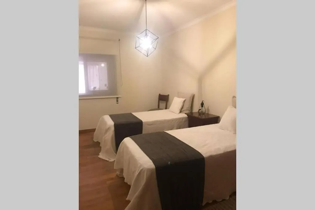 Faro Appartment With Unique Terrace
