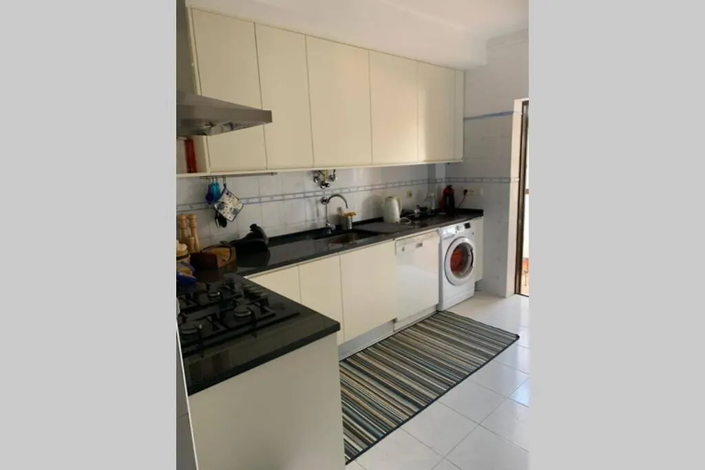 Faro Appartment With Unique Terrace Apartment