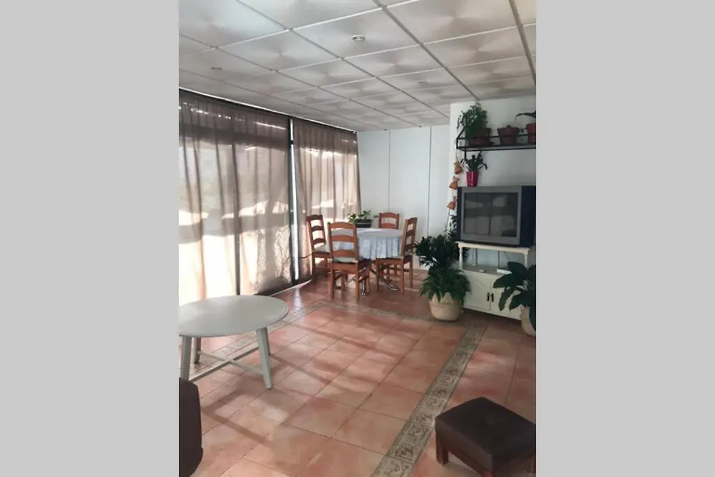 Faro Appartment With Unique Terrace