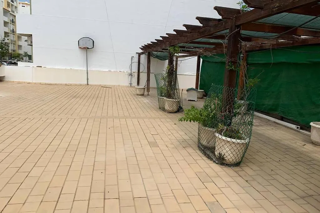 Apartment Faro Appartment With Unique Terrace