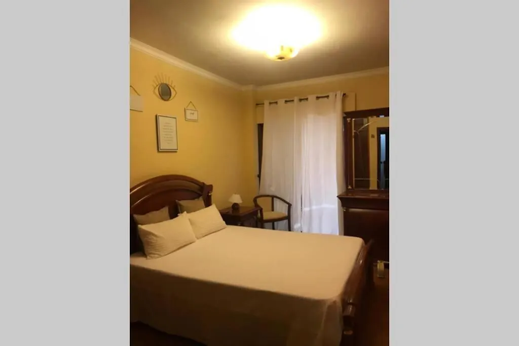 Faro Appartment With Unique Terrace Portugal